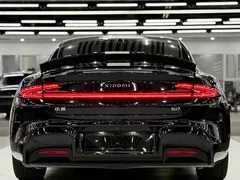 2024 Xiaomi SU7 RWD Long Range Advanced ADAS Pro, чёрный — фото 5