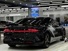 2024 Xiaomi SU7 RWD Long Range Advanced ADAS Pro, чёрный — фото 6
