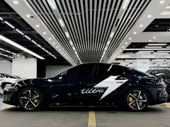2024 Xiaomi SU7 RWD Long Range Advanced ADAS Pro, чёрный — фото 7