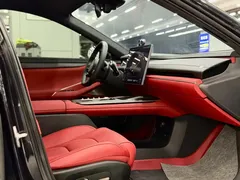 2024 Xiaomi SU7 RWD Long Range Advanced ADAS Pro, чёрный — фото 9