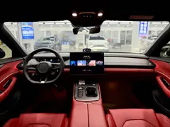 2024 Xiaomi SU7 RWD Long Range Advanced ADAS Pro, чёрный — фото 11