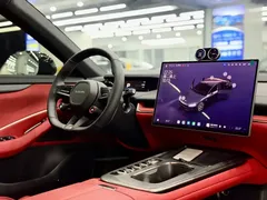 2024 Xiaomi SU7 RWD Long Range Advanced ADAS Pro, чёрный — фото 12