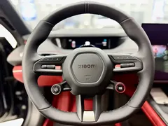2024 Xiaomi SU7 RWD Long Range Advanced ADAS Pro, чёрный — фото 13