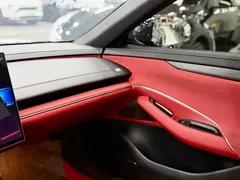 2024 Xiaomi SU7 RWD Long Range Advanced ADAS Pro, чёрный — фото 16