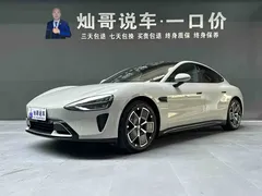 2024 Xiaomi SU7 RWD Long Range Smart Driving — фото 1