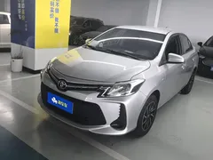 2021 Toyota Vios 1.5L CVT — фото 1