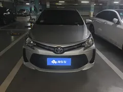 2021 Toyota Vios 1.5L CVT — фото 2