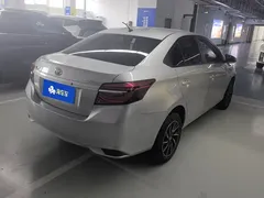 2021 Toyota Vios 1.5L CVT — фото 3