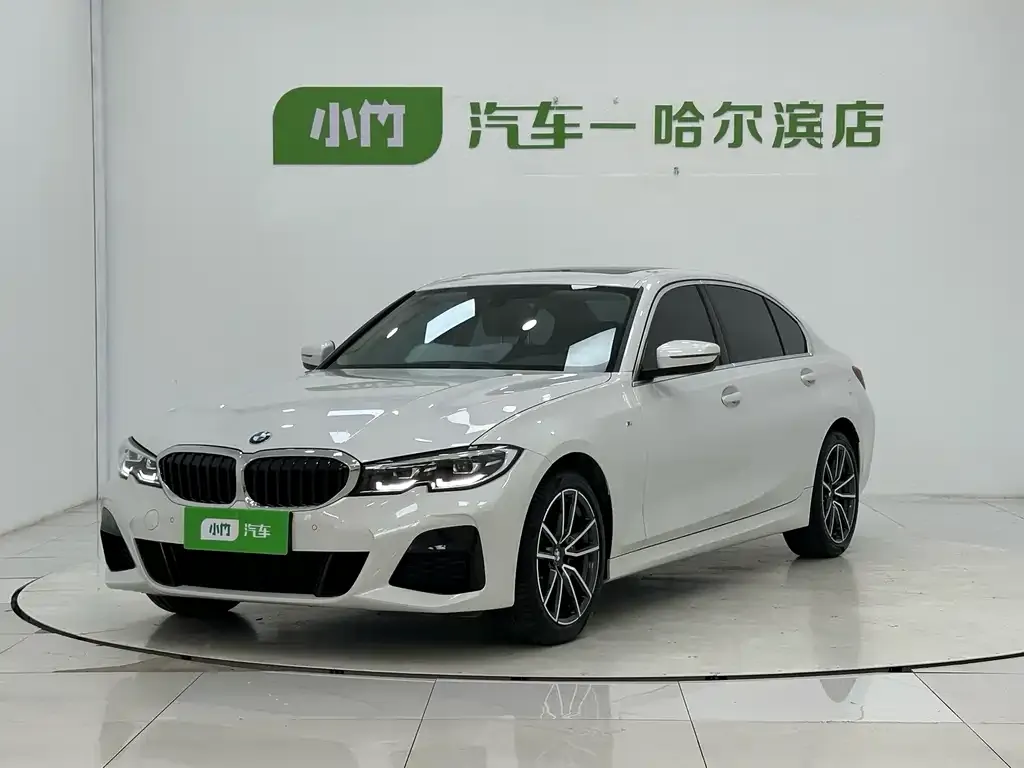 2022 BMW 3 Series 320Li M Sport Package