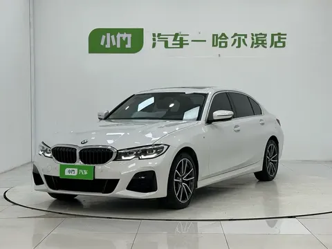 2022 BMW 3 Series 320Li M Sport Package