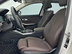 2022 BMW 3 Series 320Li M Sport Package, белый — фото 7