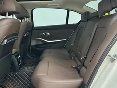 2022 BMW 3 Series 320Li M Sport Package, белый — фото 8