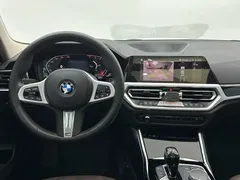 2022 BMW 3 Series 320Li M Sport Package, белый — фото 10