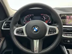 2022 BMW 3 Series 320Li M Sport Package, белый — фото 11
