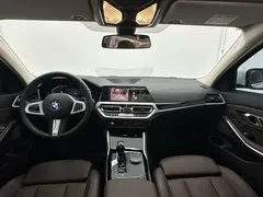 2022 BMW 3 Series 320Li M Sport Package, белый — фото 12