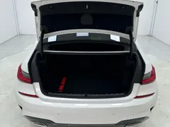 2022 BMW 3 Series 320Li M Sport Package, белый — фото 15
