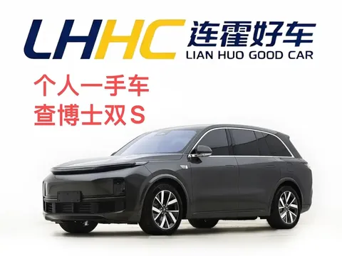 2023 Li Auto L8