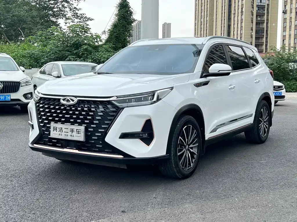 2022 Chery Tiggo 8 Pro 290T 2WD 5-seat