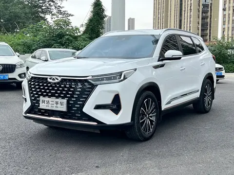 2022 Chery Tiggo 8 Pro 290T 2WD 5-seat