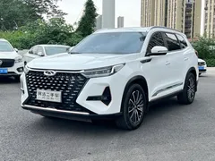 2022 Chery Tiggo 8 Pro 290T 2WD 5-seat, белый — фото 1