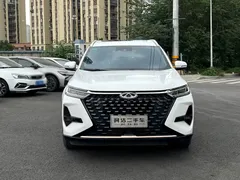 2022 Chery Tiggo 8 Pro 290T 2WD 5-seat, белый — фото 2