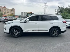 2022 Chery Tiggo 8 Pro 290T 2WD 5-seat, белый — фото 3