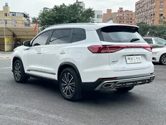 2022 Chery Tiggo 8 Pro 290T 2WD 5-seat, белый — фото 5