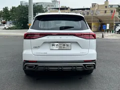 2022 Chery Tiggo 8 Pro 290T 2WD 5-seat, белый — фото 6