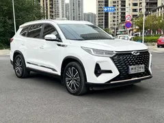 2022 Chery Tiggo 8 Pro 290T 2WD 5-seat, белый — фото 7