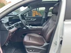 2022 Chery Tiggo 8 Pro 290T 2WD 5-seat, белый — фото 9