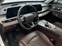2022 Chery Tiggo 8 Pro 290T 2WD 5-seat, белый — фото 11