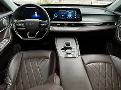 2022 Chery Tiggo 8 Pro 290T 2WD 5-seat, белый — фото 12