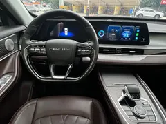 2022 Chery Tiggo 8 Pro 290T 2WD 5-seat, белый — фото 13