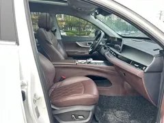 2022 Chery Tiggo 8 Pro 290T 2WD 5-seat, белый — фото 21