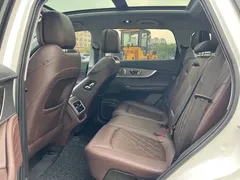 2022 Chery Tiggo 8 Pro 290T 2WD 5-seat, белый — фото 24