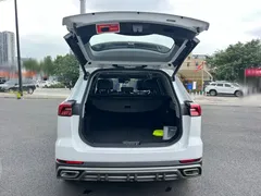2022 Chery Tiggo 8 Pro 290T 2WD 5-seat, белый — фото 25