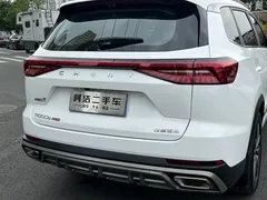 2022 Chery Tiggo 8 Pro 290T 2WD 5-seat, белый — фото 29