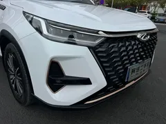 2022 Chery Tiggo 8 Pro 290T 2WD 5-seat, белый — фото 30