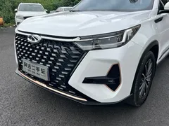 2022 Chery Tiggo 8 Pro 290T 2WD 5-seat, белый — фото 31