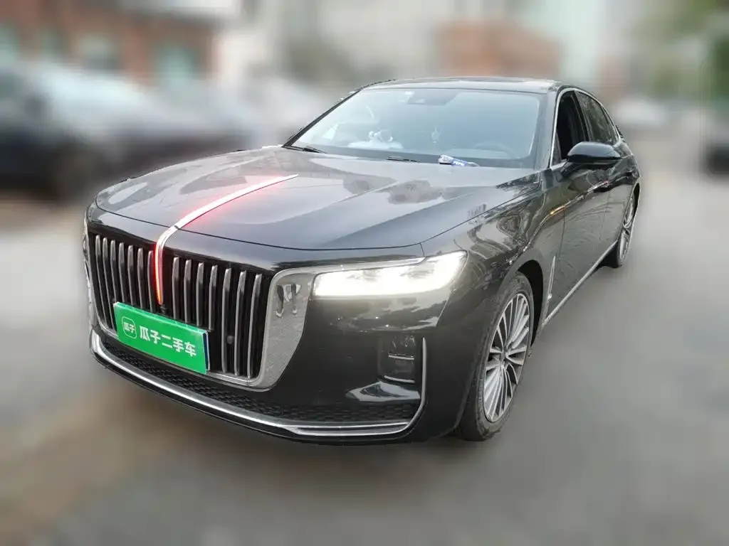 2022 Hongqi H9 2.0T