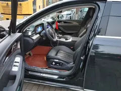 2022 Hongqi H9 2.0T, чёрный — фото 12