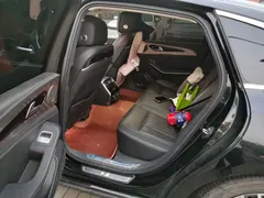 2022 Hongqi H9 2.0T, чёрный — фото 13
