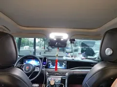 2022 Hongqi H9 2.0T, чёрный — фото 14