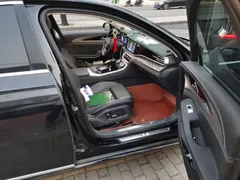 2022 Hongqi H9 2.0T, чёрный — фото 19