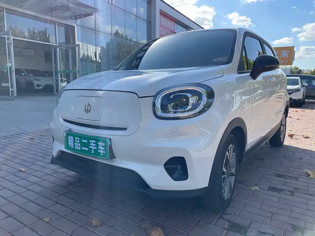 2024 Leapmotor T03 EV 310 Comfort