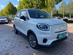 2024 Leapmotor T03 EV 310 Comfort, белый — фото 3