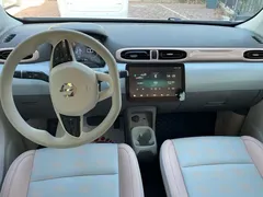 2024 Leapmotor T03 EV 310 Comfort, белый — фото 9