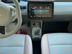 2024 Leapmotor T03 EV 310 Comfort, белый — фото 11