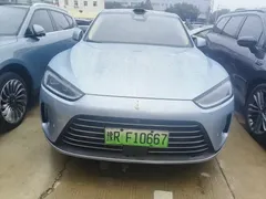 2023 Aito M5 EREV 4WD Smart Driving, синий — фото 2