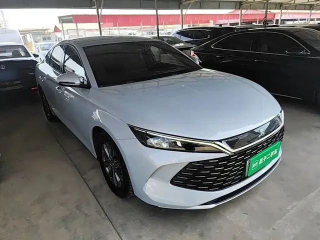 2024 BYD Qin L PHEV 80km Leading